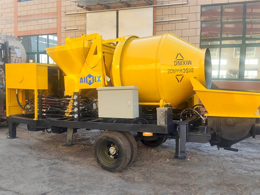 Trailer Concrete Pump Operator: What You Need To Know