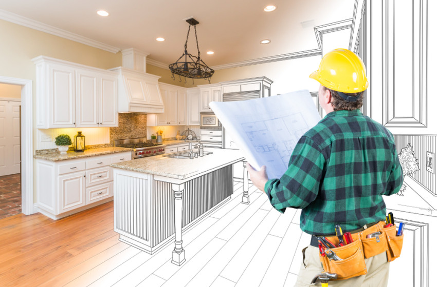 Learn why hiring experts is beneficial when renovating your house