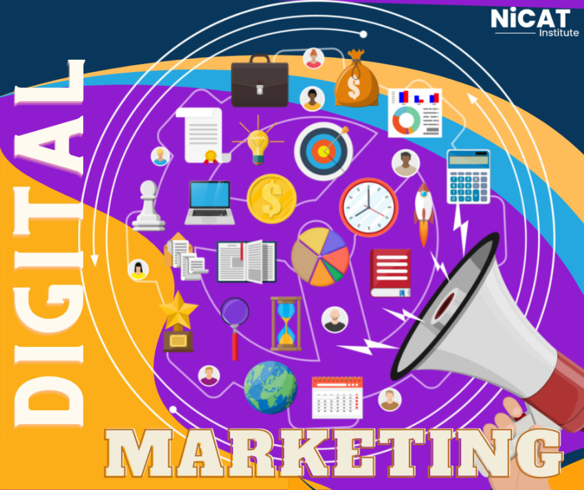 The new Trend- Digital marketing 