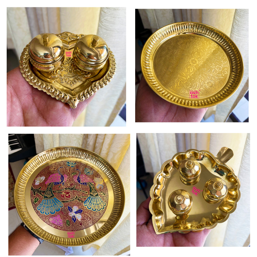 The Ultimate Guide to Unique Gift Items Made of Brass, Copper, Steel, and German Silver