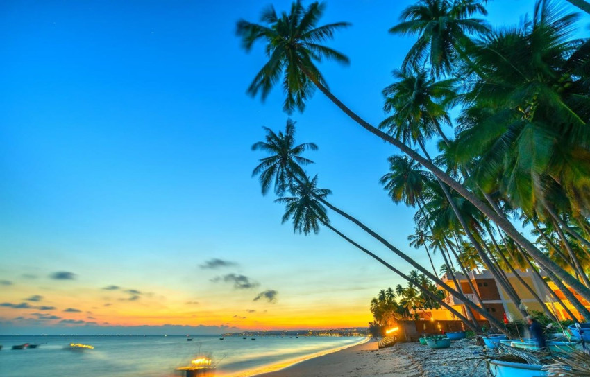 Places not to be missed when traveling to Phan Thiet