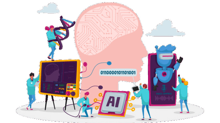 AI App Development Company in India