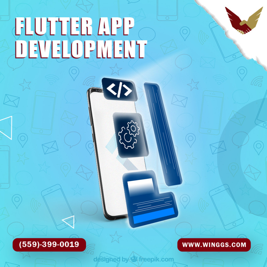 Flutter App Development Services