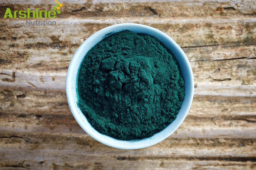 The efficacy and role of spirulina