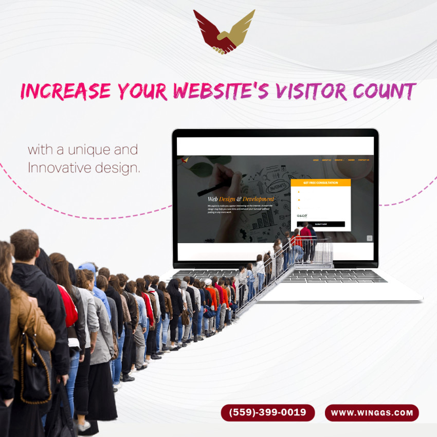 Web Design & Development Company