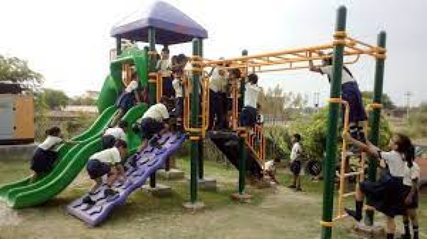 Benefits of Installing Playground Equipment In Schools