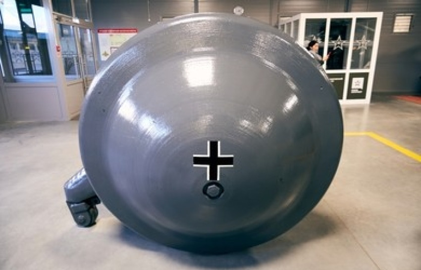 The Fascinating History & Mysterious Design of the Kugelpanzer: Exploring the Enigmatic World War II