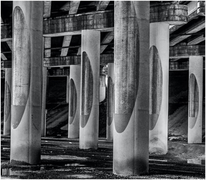 Carbon Wrapping For Columns Procedure