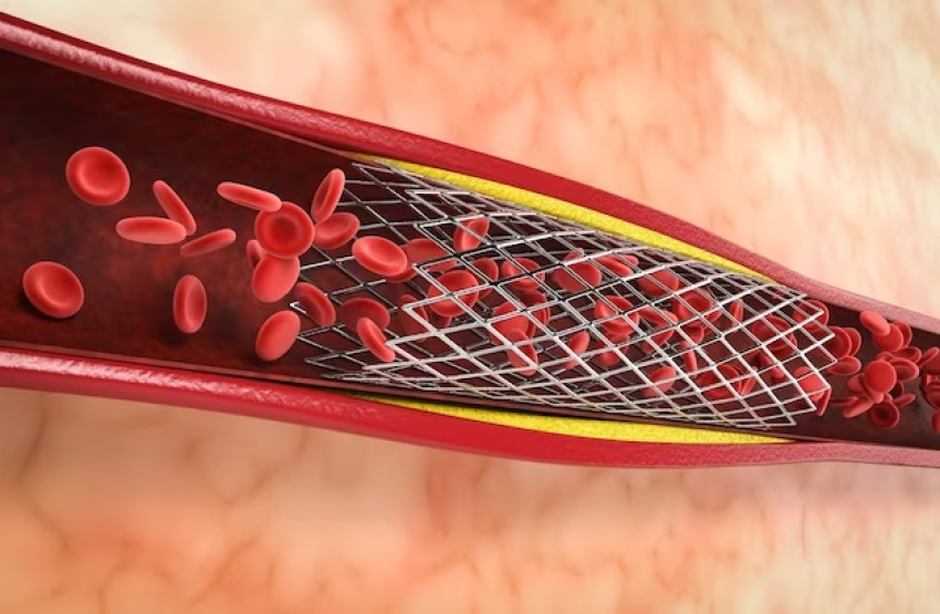 What precautions should you take after a Heart Stent Insertion?