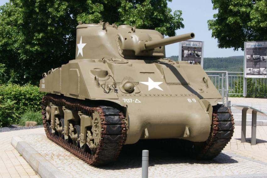 Unstoppable Power: Exploring the Legacy of the Sherman Tank