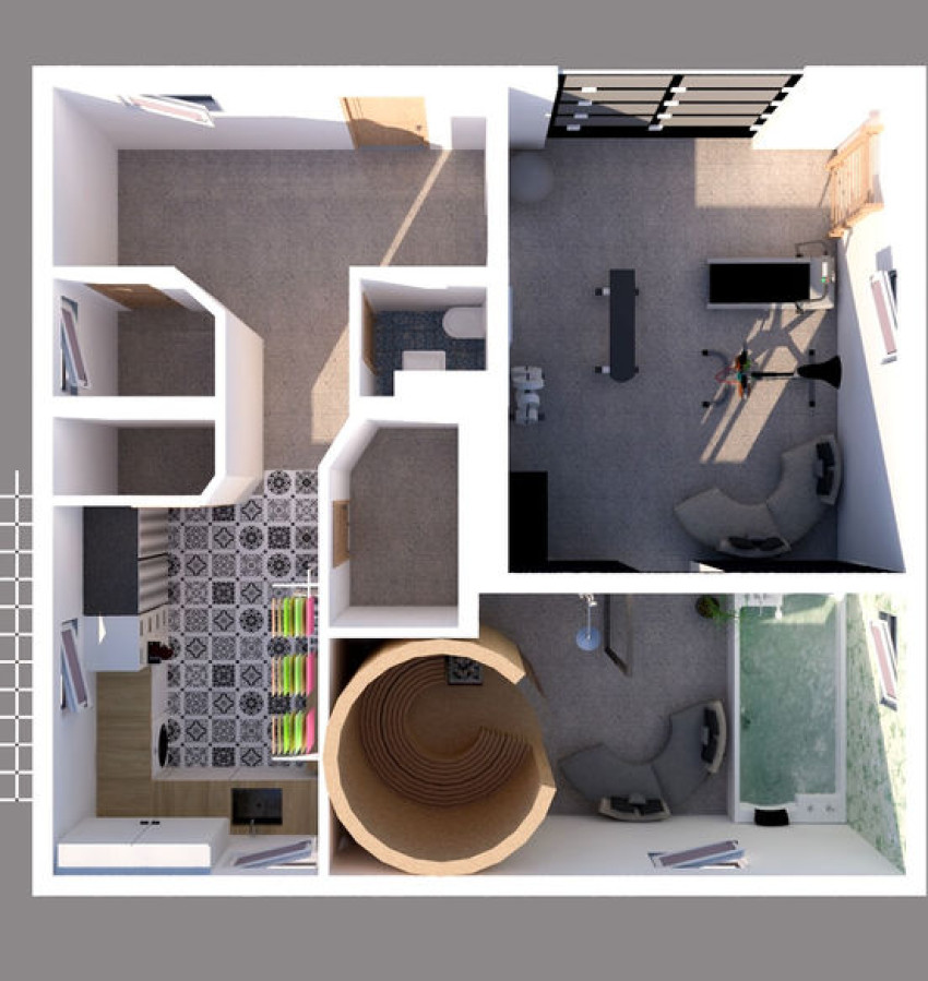 Looking For a Home Interior Architecture Design? Just Call on Studio CINEArchitecture