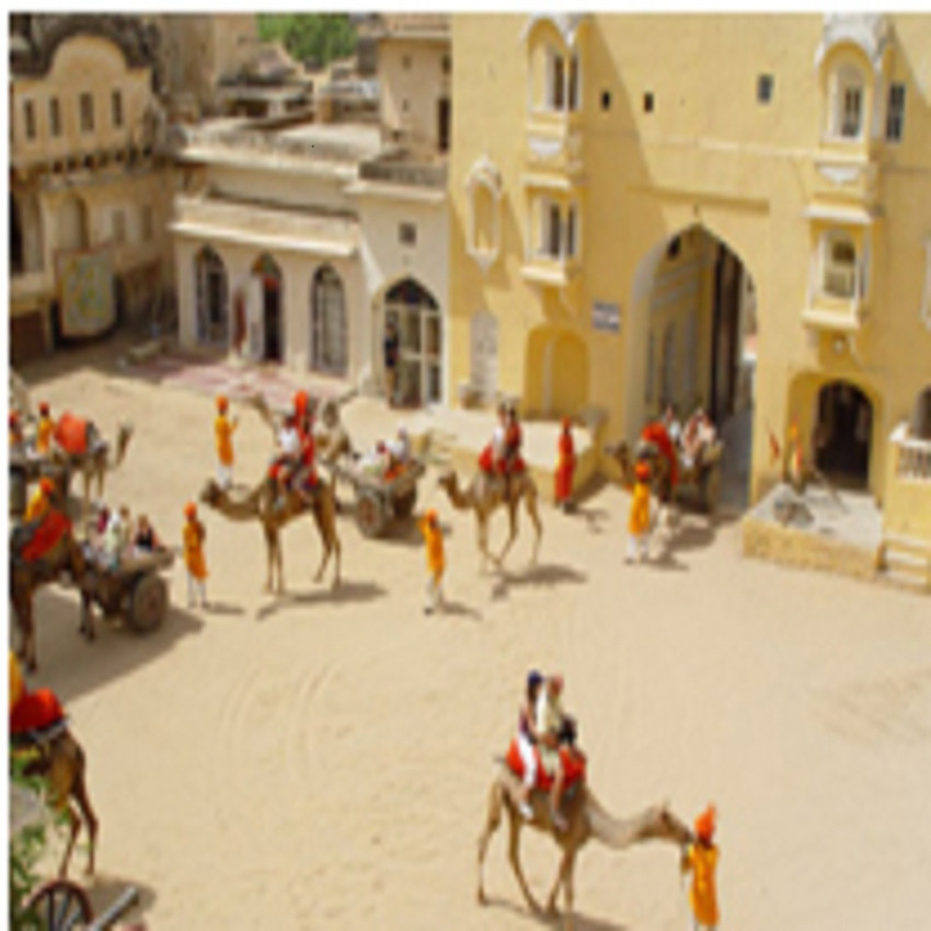 Rajasthan (Jaisalmer) Desert Safari festival is memorable all the way