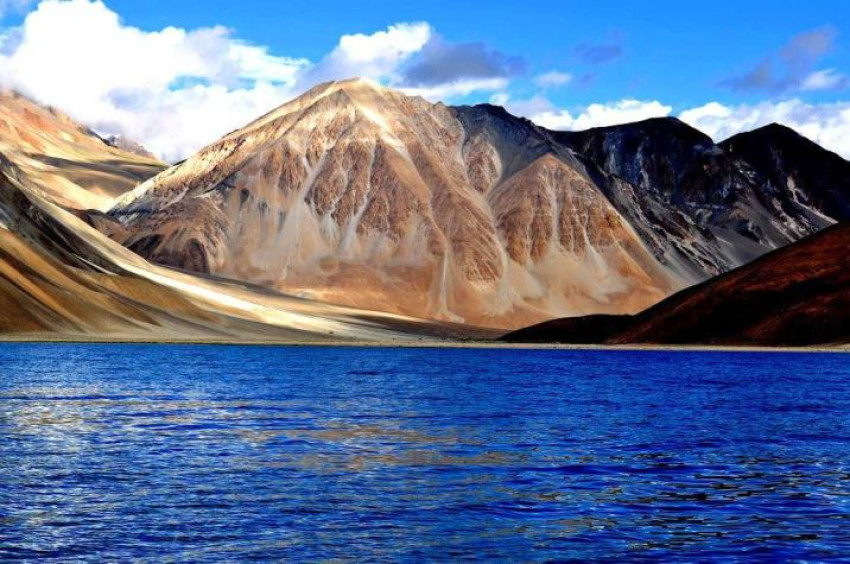 Ladakh is a Land of Endless Beauty And Great Adventure