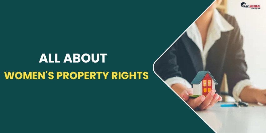 All About Women’s Property Rights
