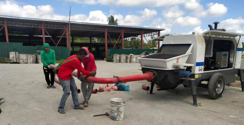 An Overview Of Trailer Concrete Pump Safety Concerns