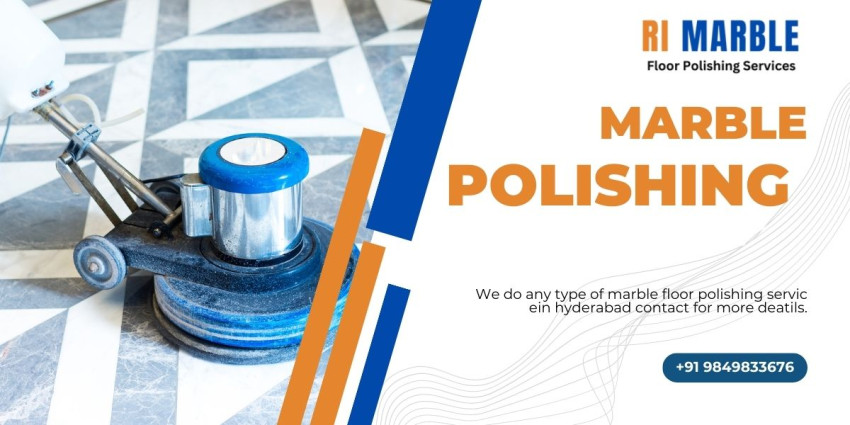 How to Restore and Polish Your Marble Floors to Their Original Beauty