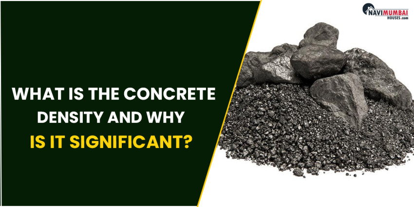 What Is The Concrete Density & Why Is It Significant?