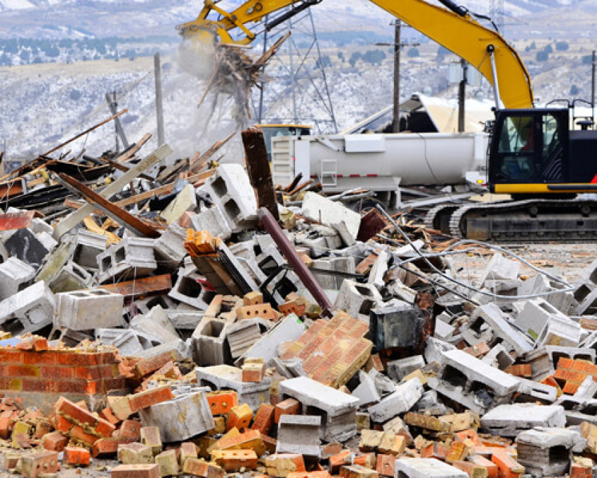 Breaking it Down: Uncovering Sydney's Top Commercial Demolition Contractors