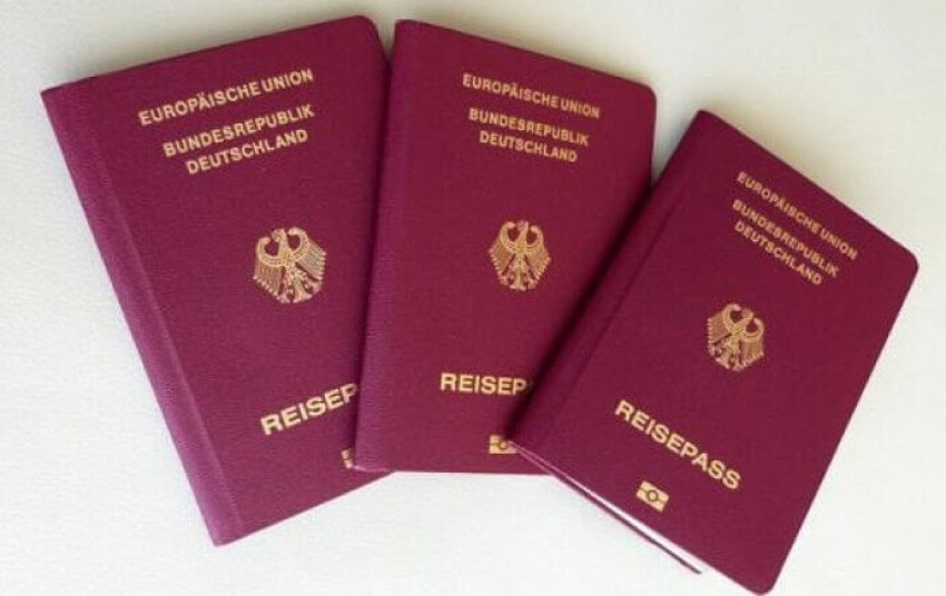 How to Apply for a German Passport Online?
