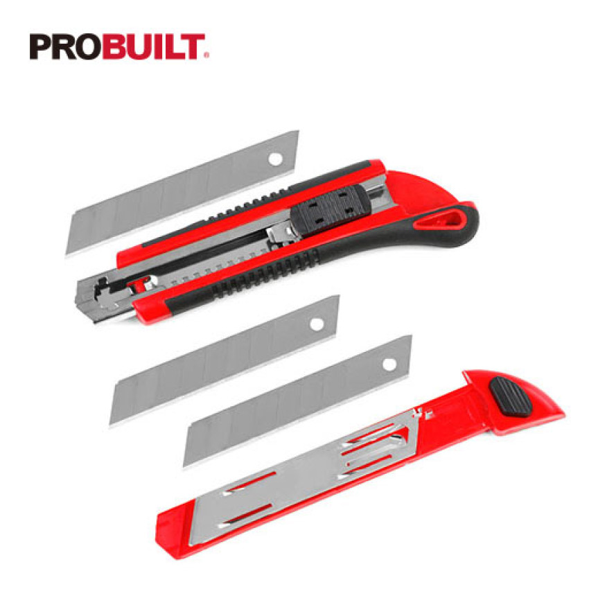 Utility Knives for DIY Enthusiasts: Must-Have Tools for Every Homeowner