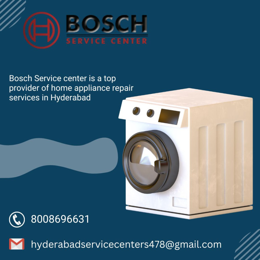 Bosch Service Center Hyderabad