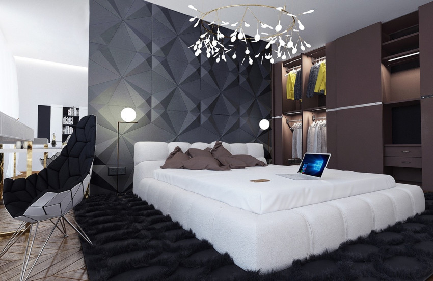 Modern Bedroom Designs in Bangalore - DezinePro