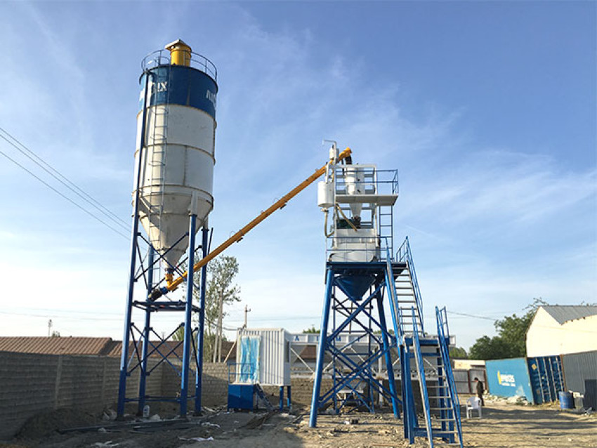 Kinds Of Concrete Batching Plants For Sale