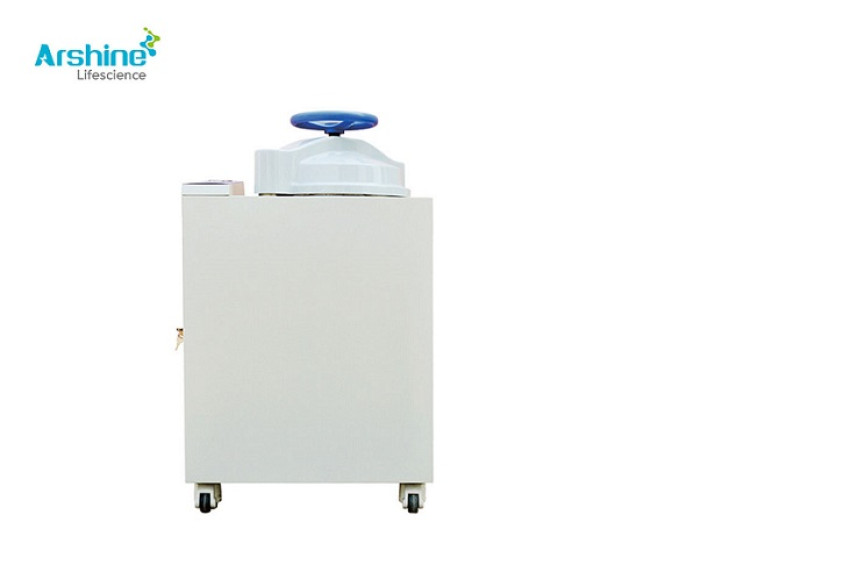 The characteristics and sterilization principle of vertical high pressure steam sterilizer