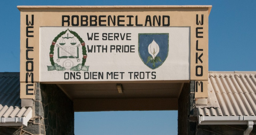 Nelson Mandela's Robben Island Tour 2023