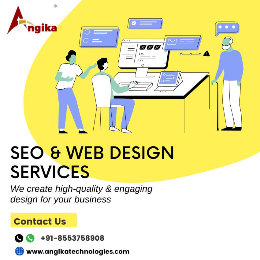 Web Application Development Company In Bangalore