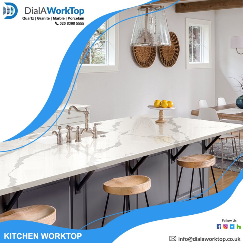 Quartz Kitchen Worktops in london,UK