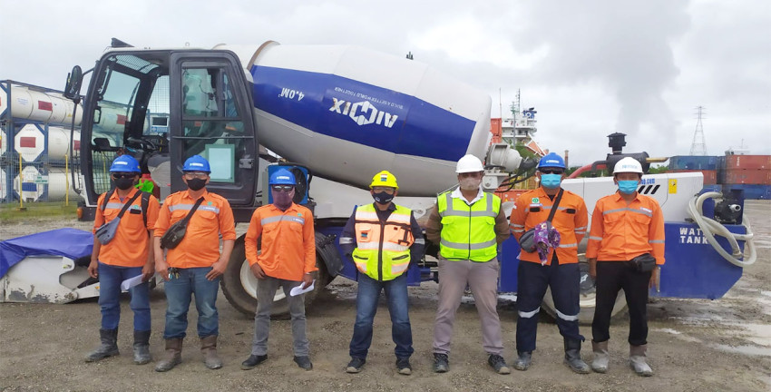 Should You Invest In A Self Loading Concrete Mixer Available For Purchase?