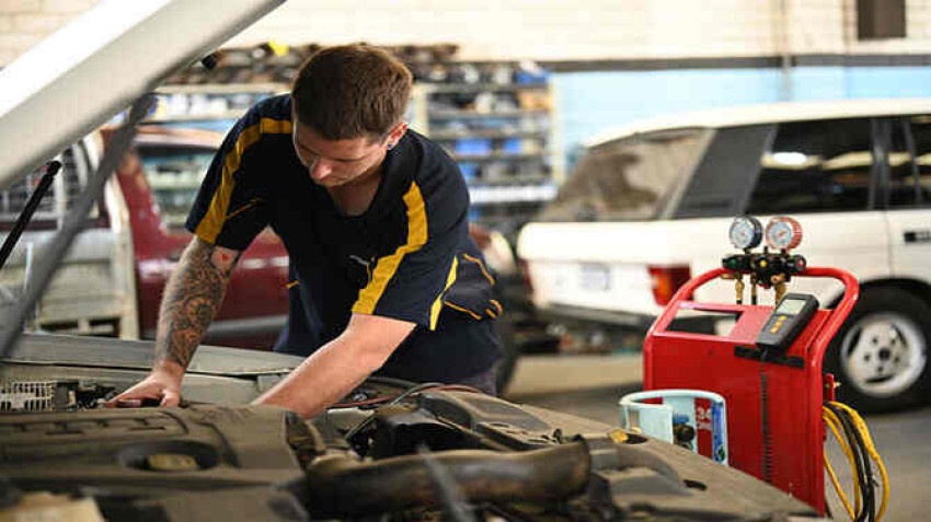 Mobile Mechanics Prestons - Dynamic