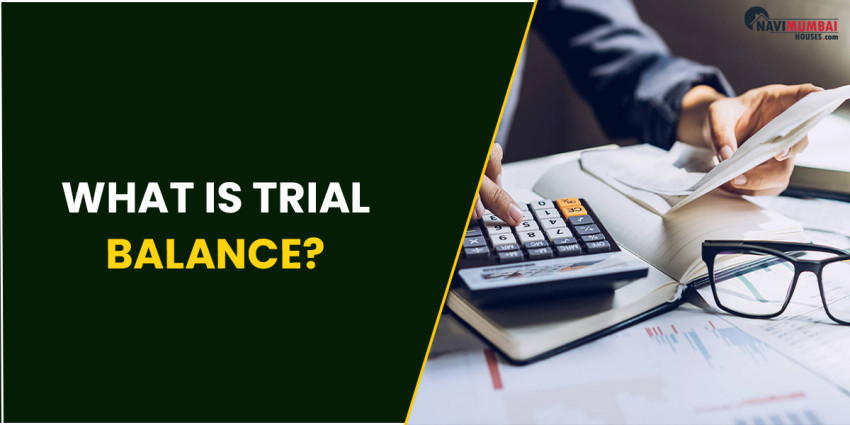 What Is Trial Balance? Before generating financial statements,