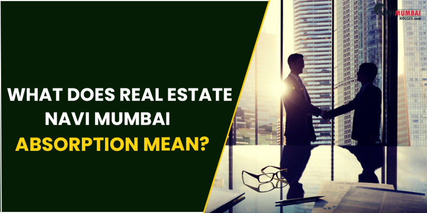 What Does Real Estate Net Absorption Mean?