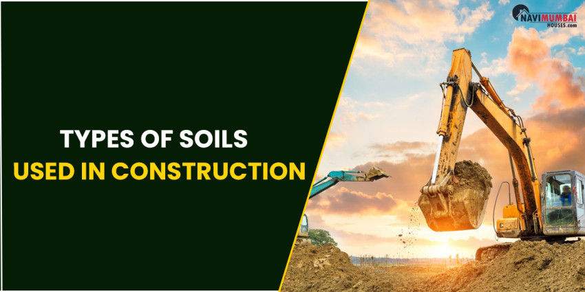 Types Of Soils Used In Construction For stability