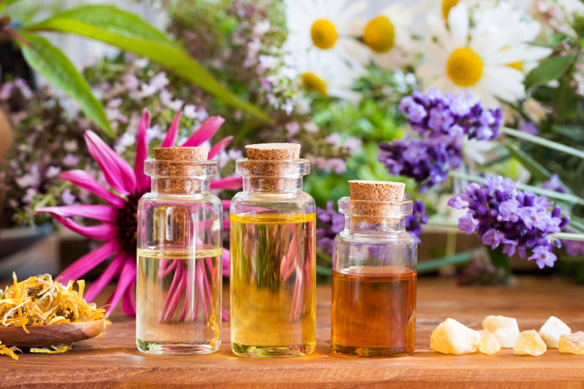 Discover the benefits of using essential oils at home.