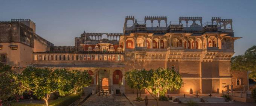 Experience Royalty: The Best Forts to Stay in Rajasthan