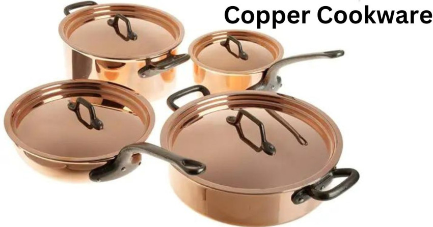 The Science Behind Cooking with Copper Cookware