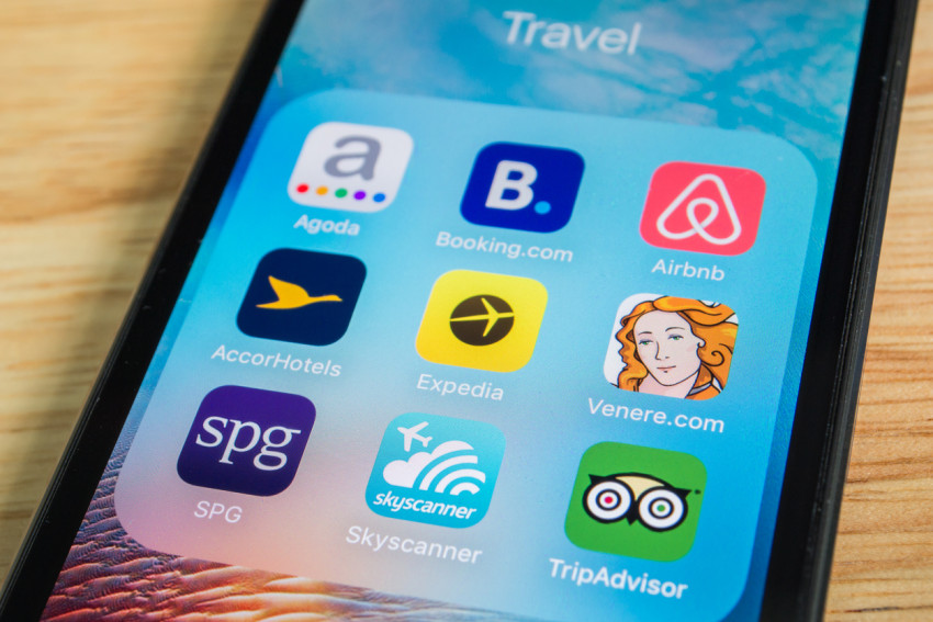 Connect With Travelers of Similar Interest Via a Travel Social Network App