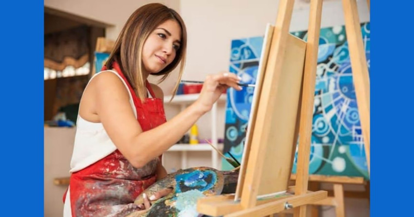Benefits of Becoming an Artist: Complete Explained