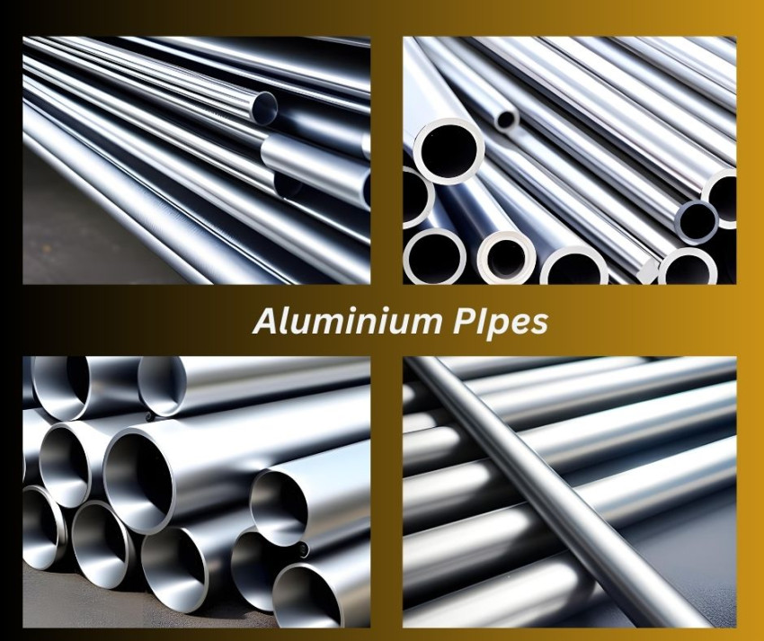 Advantages and Applications of Aluminum Pipes Across Various Industries