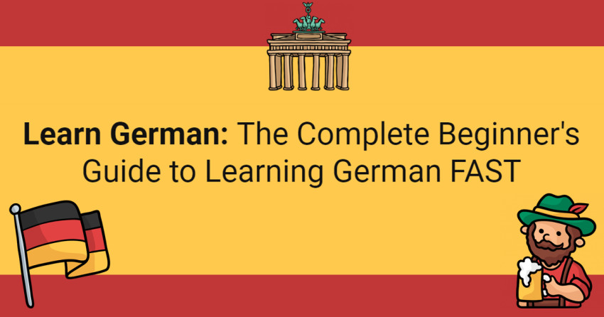 Discovering German: A Beginner's Guide to Language Learning