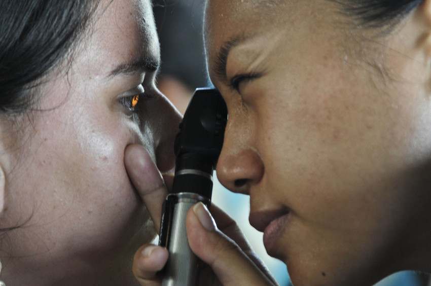 Eye Exam and Vision Testing Basics