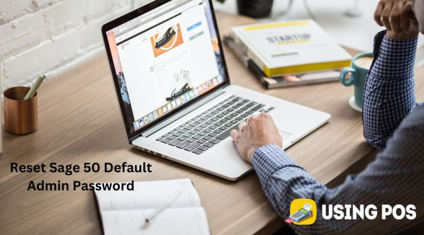 Reset Sage 50 Default Admin Password