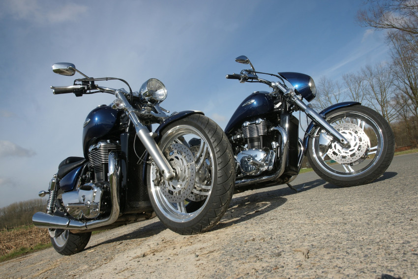 Different types of motorcycle tyres and how to choose the right one for your motorbike