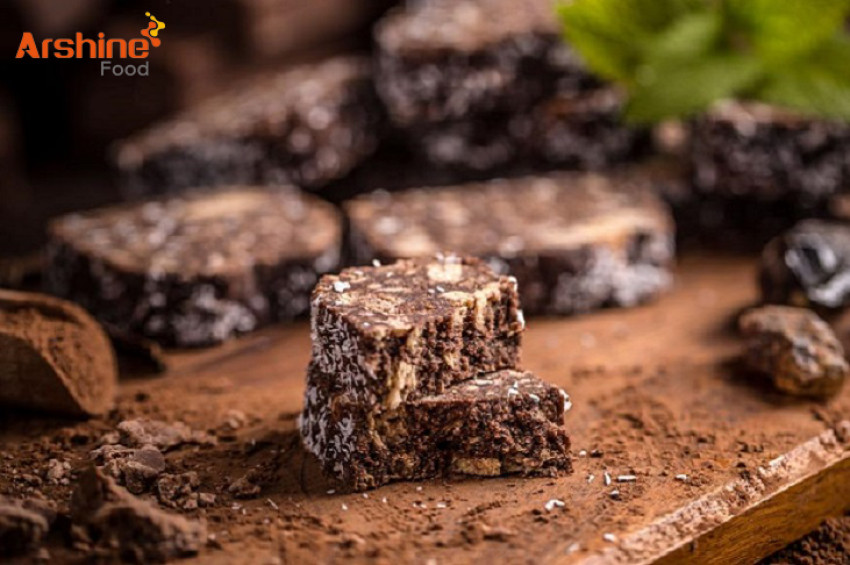 INTRODUCTION AND IDENTIFICATION OF COCOA POWDER