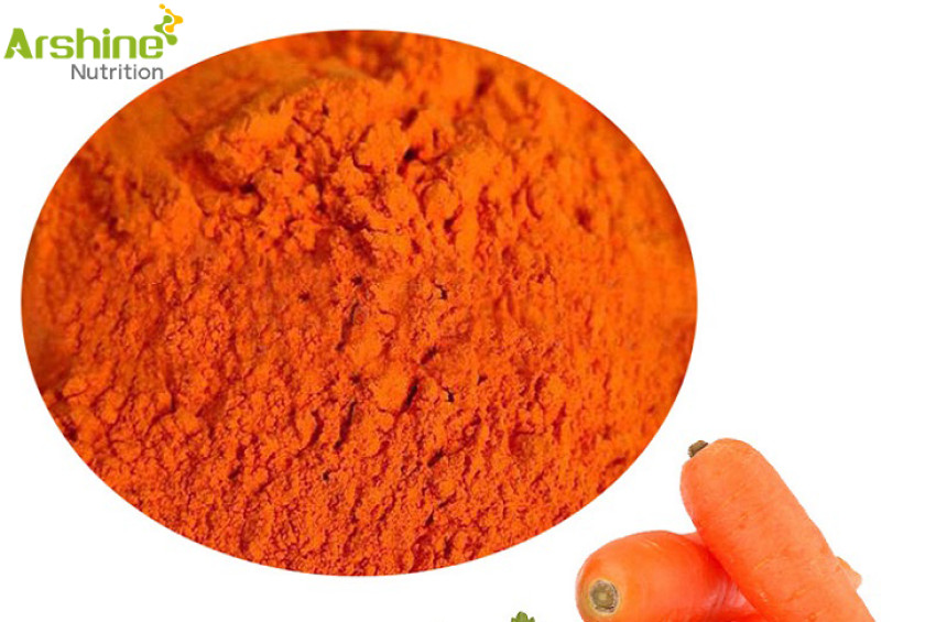 What is the use of β-carotene to share with you 5 kinds of health effects