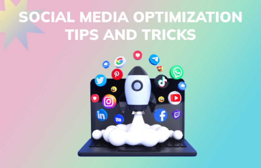 Social Media Optimization Tips and Tricks | Liveblack