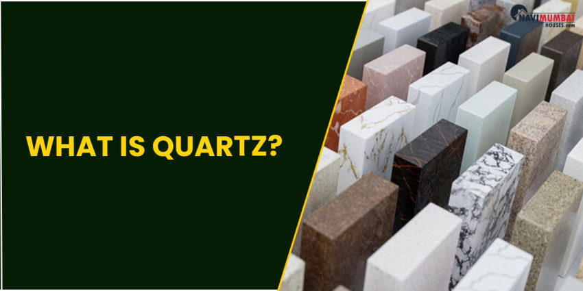 What Is Quartz? Quartz has a role in the building and real estate